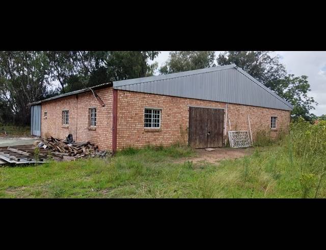 SMALLHOLDING FOR SALE IN SESFONTEIN